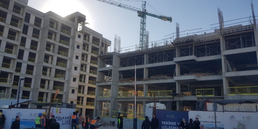 İzmir'de Feci İş Kazası