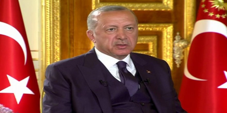 Erdoğan'dan Finans Piyasalarına Açık Tehdit
