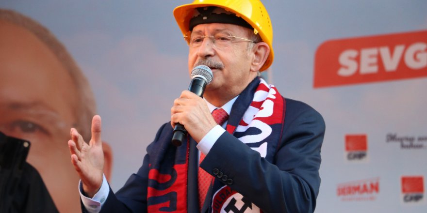 Kılıçdaroğlu: “Bizim Belediye Başkanlarımızın Tamamı Düzgün İnsanlar"