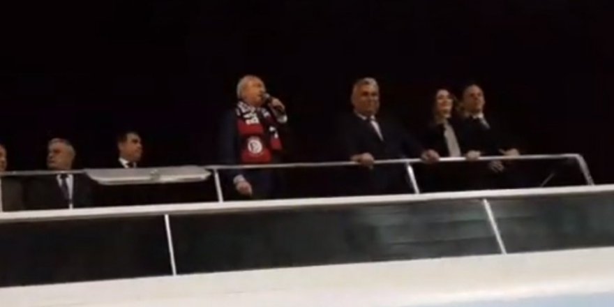 Chp Genel Başkanı Kemal Kılıçdaroğlu Bartın’da Vatandaşlara Seslendi