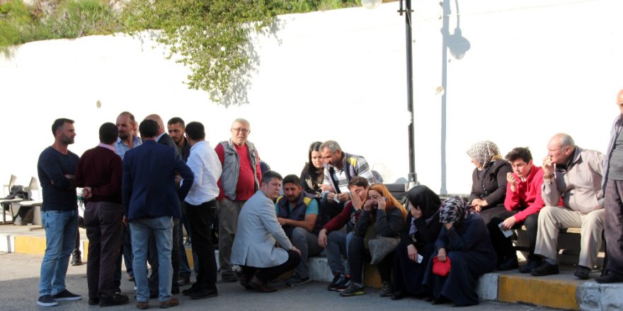 Bodrum 17 Yaşında Aydoğan'a Yas Tutuyor