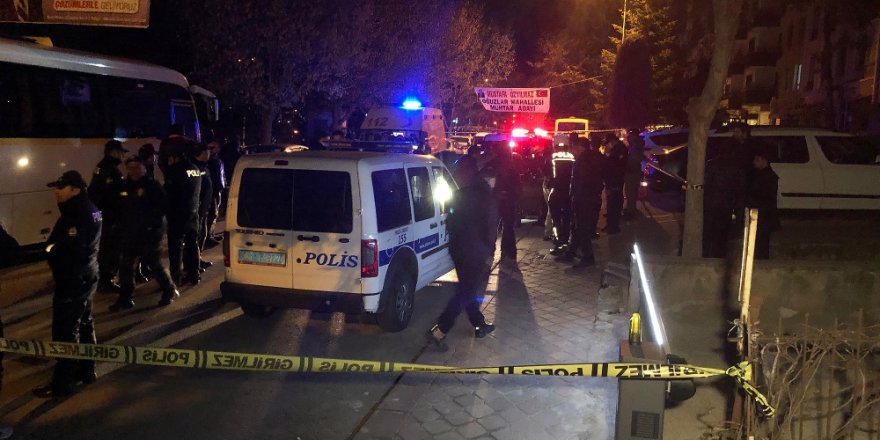 Ankara'da Kadın Komiser Polis Nişanlısını Vurup İntihar Etti