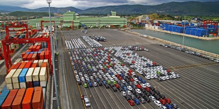 Dış Ticaret İstatistikleri Açıklandı
