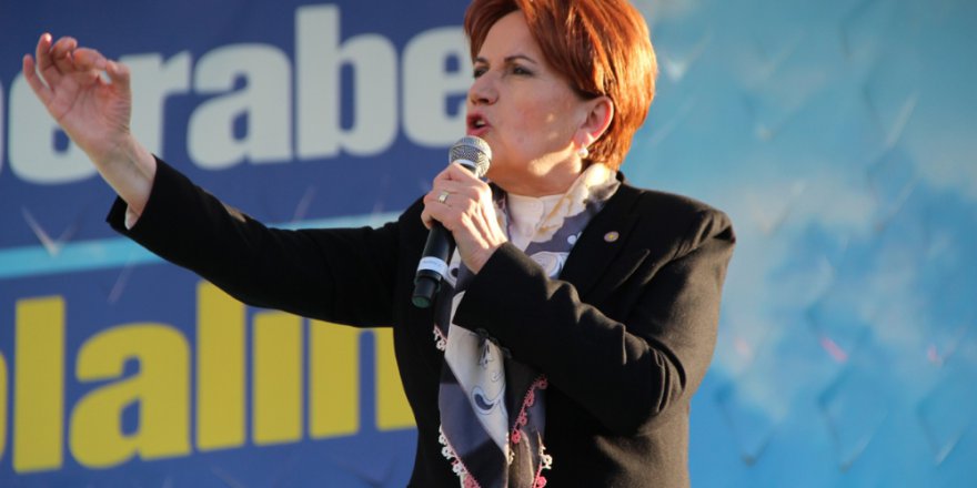 Meral Akşener'den Sevindiren Açıklama