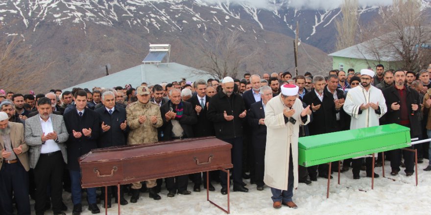 Malatya’da Seçim Kavgasında Öldürülen 2 Kişiye Tören