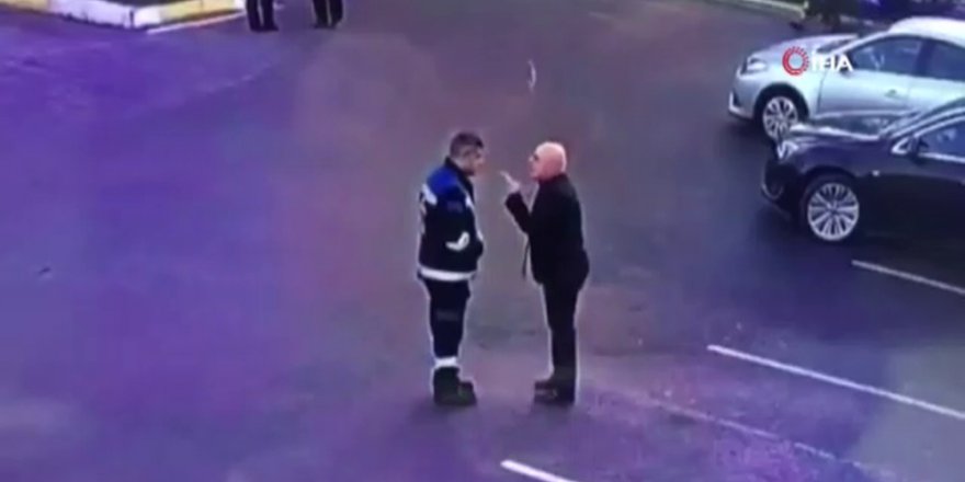 İstanbul Zabıta Müdürünün Bu görüntülerine Hapis Cezası Geldi