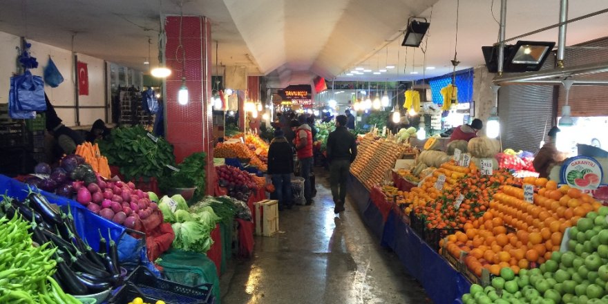 Mart Ayı Enflasyon Rakamları Açıklandı