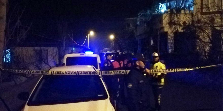 Kahramanmaraş'ta Kanlı Gece; Bir Kadın Öldürüldü