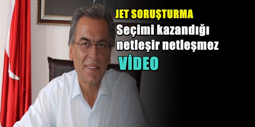 CHP'li Yeni Başkana Jet Soruşturma