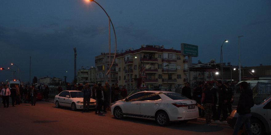 Mersin'de Ortakların Kavgası Kanlı Bitti: 4 Yaralı