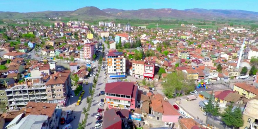 Bu İlçede Kadın Erkek Sayısı Eşit