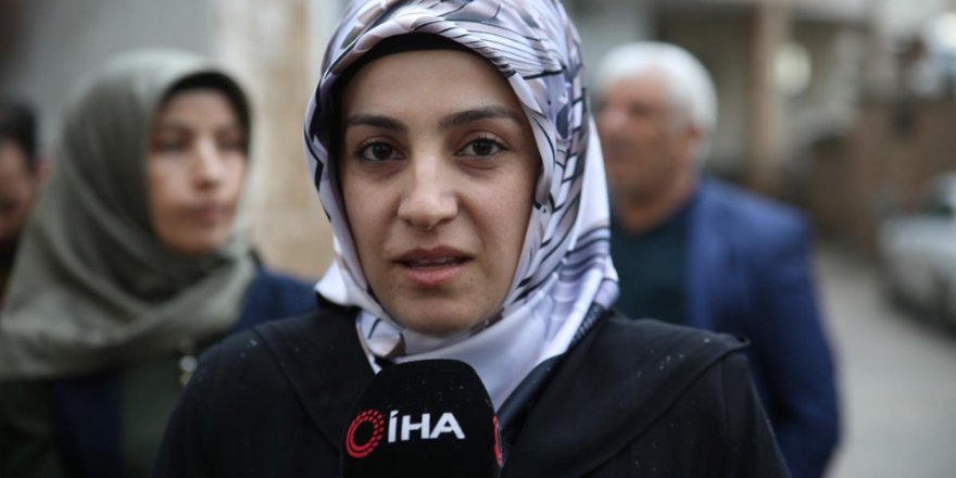 Batman'ın İl Kadın Muhtarı 27 Yaşında