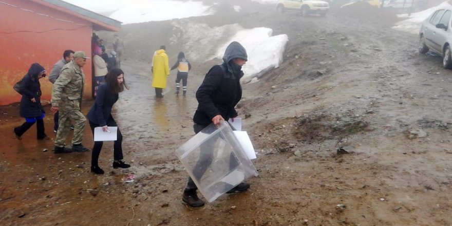 Malatya’da 2 Kişinin Öldüğü Seçim Flaş Gelişme