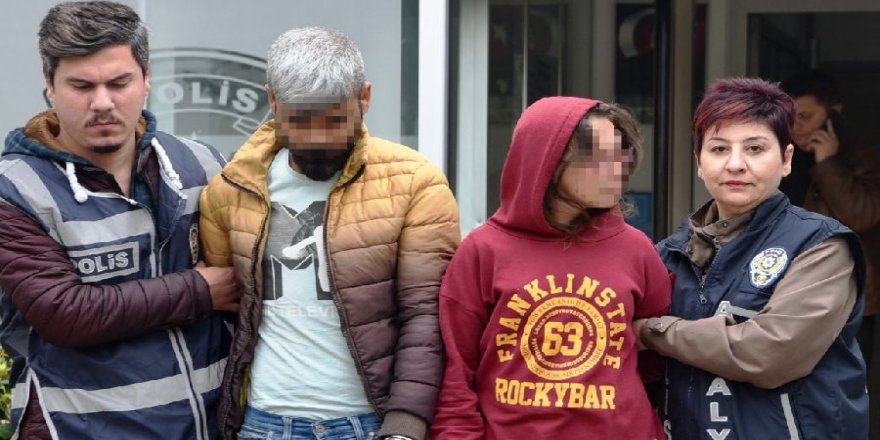 Antalya'da Yaşlı Kadına Kabusu Yaşattılar