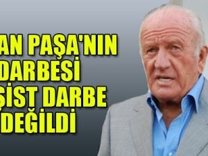 'Kenan Paşa’nın yaptığı darbe faşist değildi'