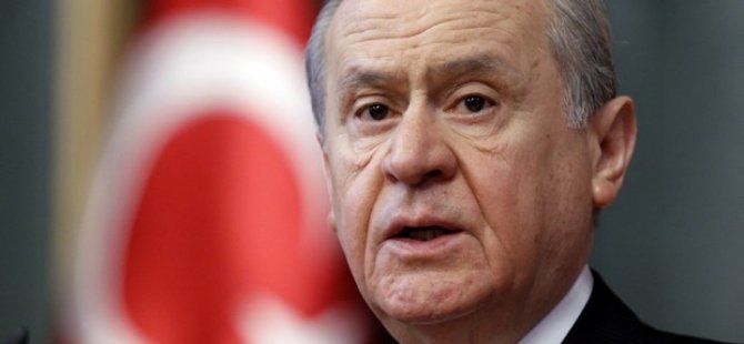 BAHÇELİ MUHALİFLERİ BÖYLE TEHDİT ETTİ