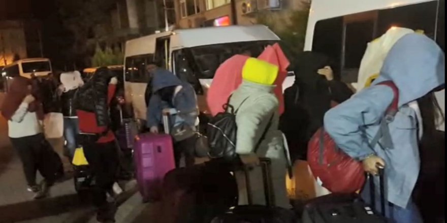 Artvin’de Yabancı Uyruklu Fuhuş Operasyonu: 70 Gözaltı