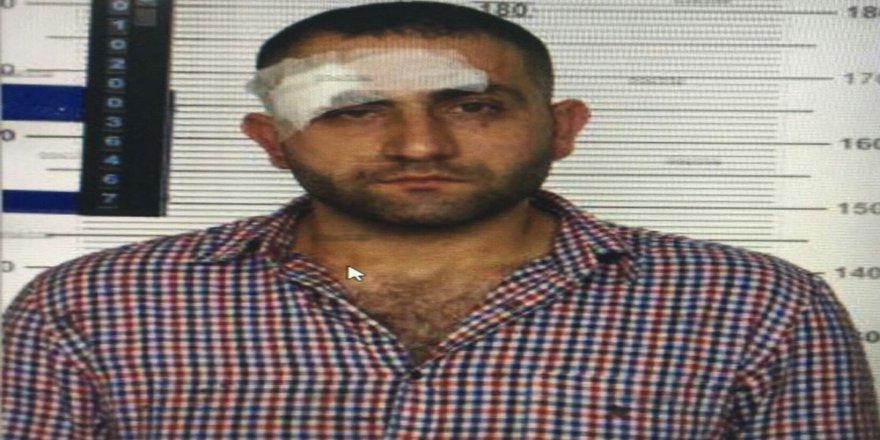 İzmir’de Dehşet Saçan Damat Uşak’ta Yakalandı