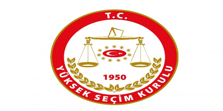 YSK'den Flaş Karar CHP'den Kritik Açıklama