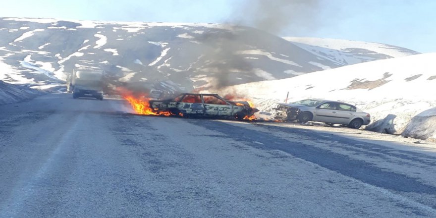 Feci Kaza: 7’si Öğrenci 11 Yaralı