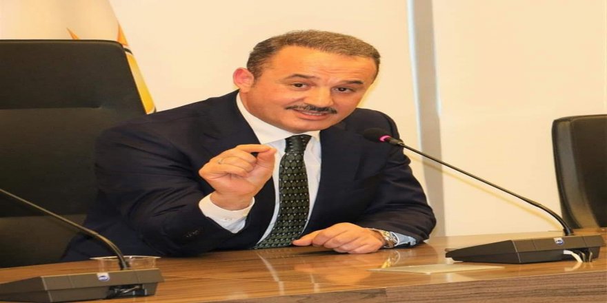 AKP İzmir'de Deprem
