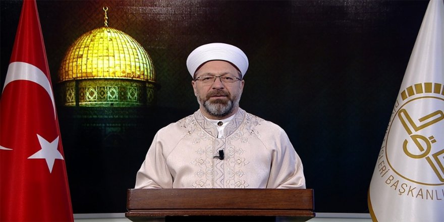 Diyanet İşleri Başkanı Erbaş Avustralya’da