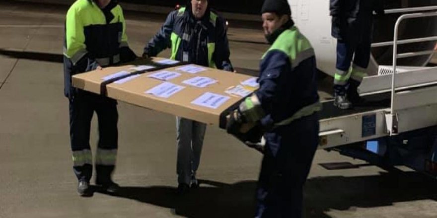 Almanya, Rus Çarı’nın Tarihi Mektubunu Ukrayna’ya Teslim Etti