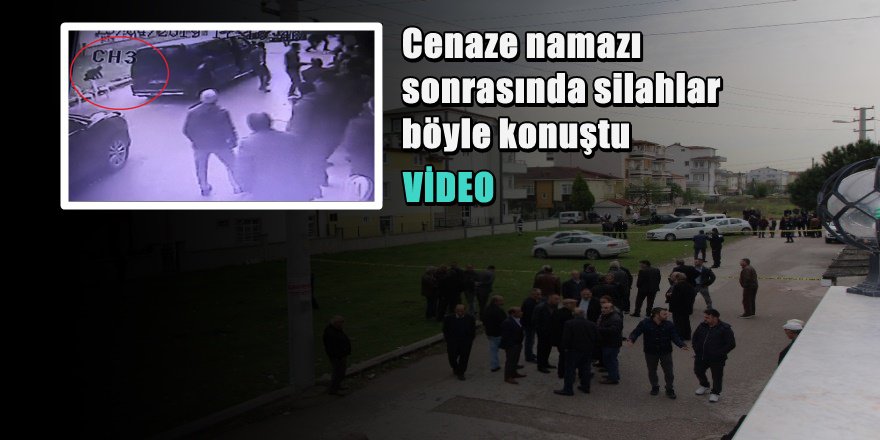 Kocaeli'nde Öldürülen İşadamının Cenazesinde Çatışma 3 Yaralı