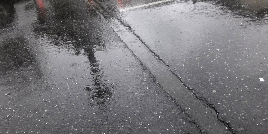 İstanbul'da Dolu Çilesi