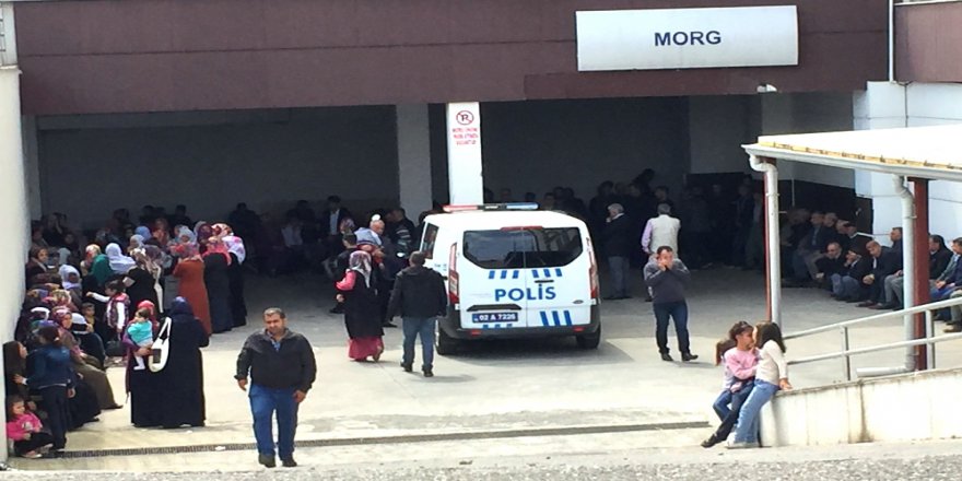Adıyaman'da Çok Acı Olay ; Daha 15 Yaşındaydı
