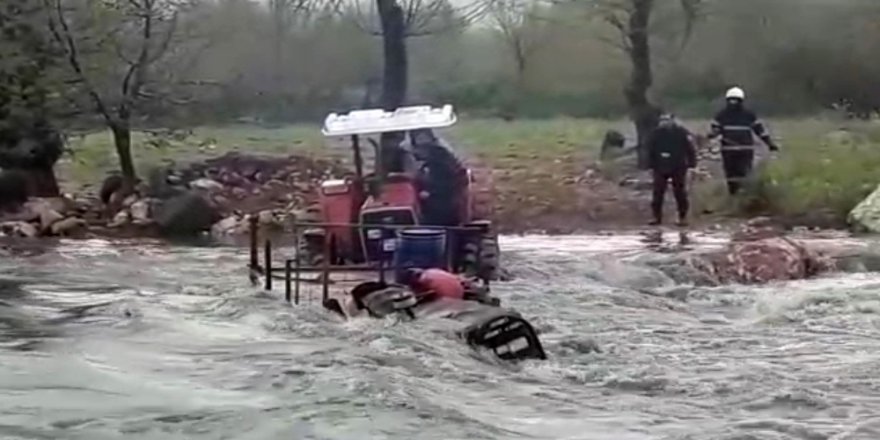Gaziantep'te Sel Dehşeti