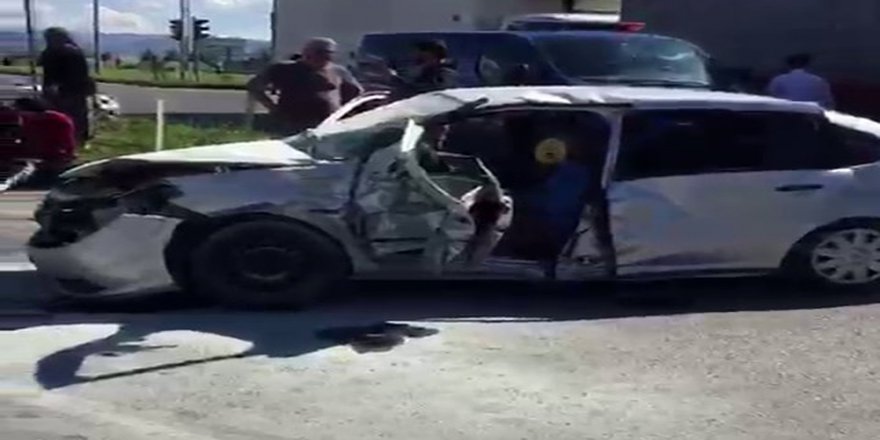 Gaziantep'te Katliam Gibi Kaza: 3 Ölü, 13 Yaralı