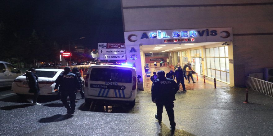 Şanlıurfa'da Aile Faciası 1 Ölü 1 Yaralı