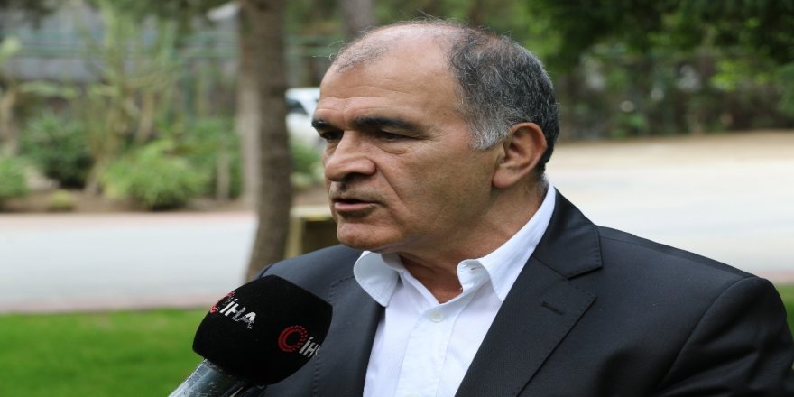 Antalya'lı Turizmcilerden Rekor Beklentisi