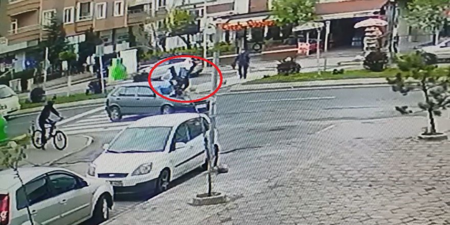 Lüleburgaz'da inanılmaz olay