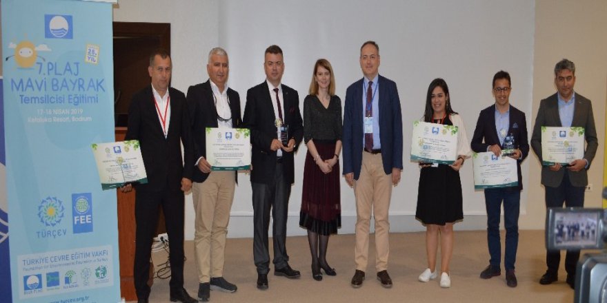 Antalya’ya Atık Pil Sertifikası Yağdı