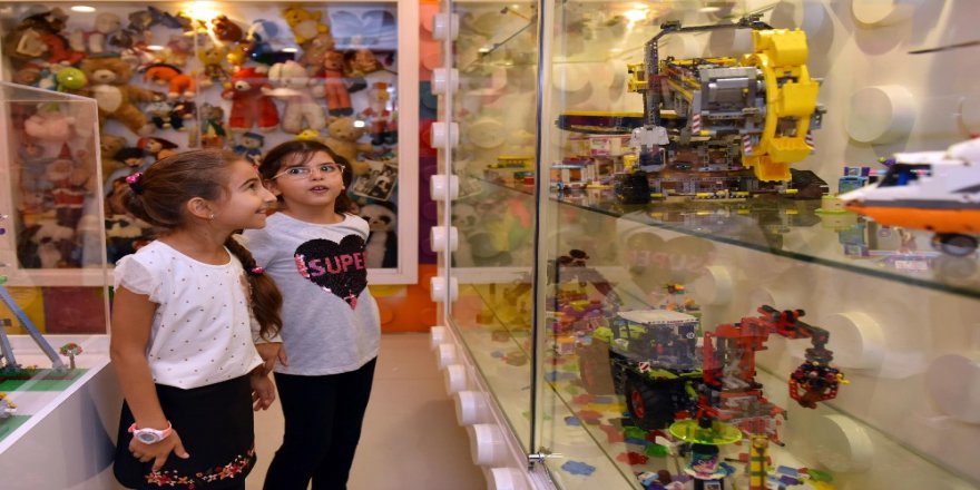Anadolu Oyuncak Müzesi 23 Nisan’da Ücretsiz Olacak
