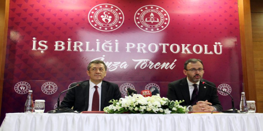 Geleceğin Sporcuları İçin Büyük Bir Adım Attı