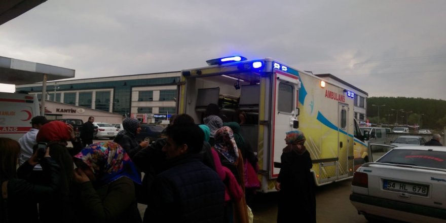 Oyuncak 4 Çocuğu Hastanelik Etti