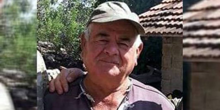 Antalya'da Yıldırım Dehseti 1 ölü