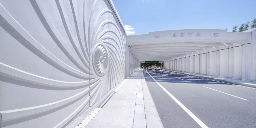 Avrasya Tüneli O Tarihte Trafiğe Kapatılacak