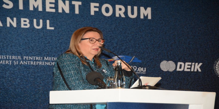 "Romanya Bizim İçin Balkanlar’a Ve Avrupa’ya Açılan Bir Kapı”