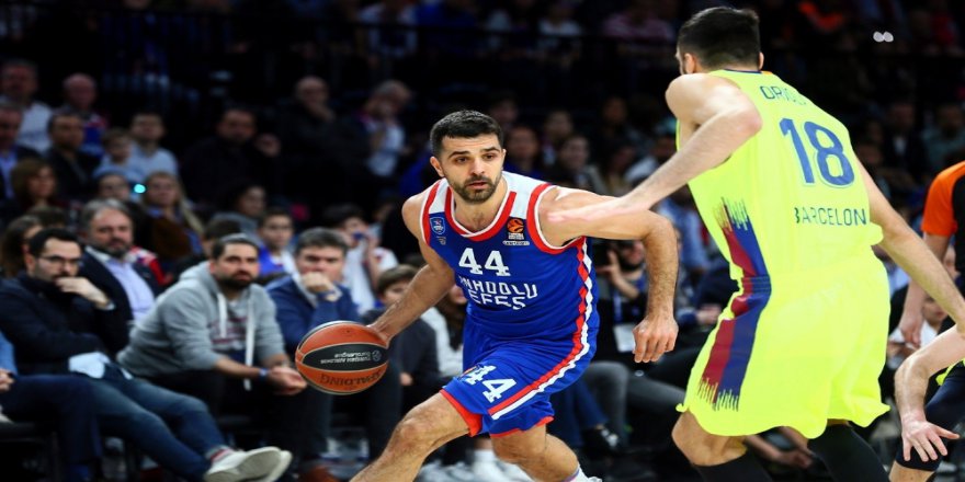 Anadolu Efes Sonunu Getiremedi