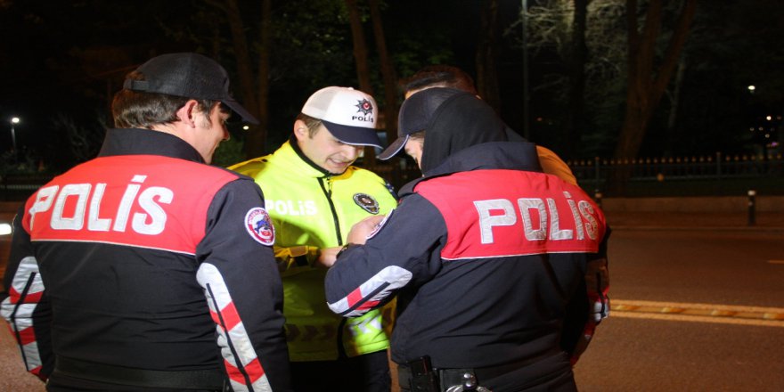 İstanbul’da Helikopter Destekli Yeditepe Huzur Uygulaması