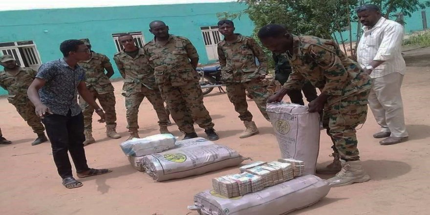 Sudan’ın Devrik Lideri Beşir’in Bavullarından Servet Çıktı