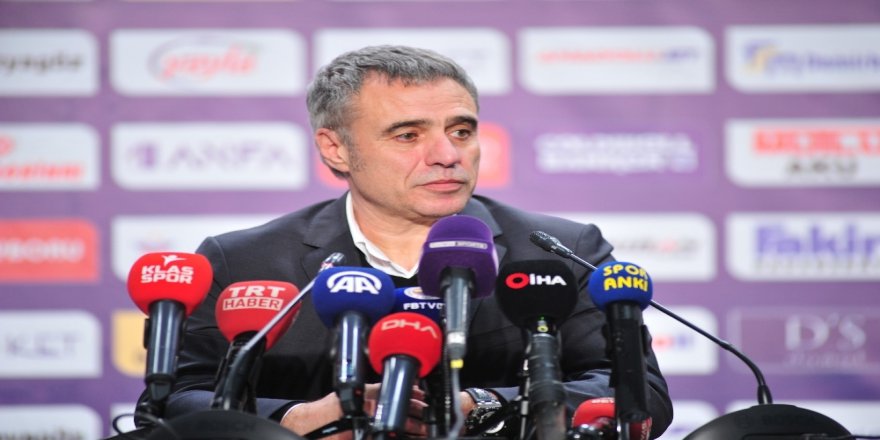 Ersun Yanal: “Yumuşak Oynarsanız, Sonuca Mahkum Olursunuz”