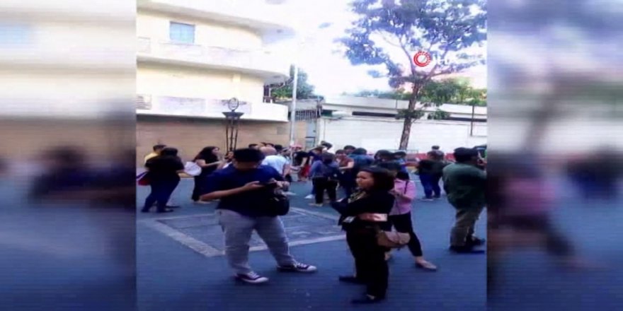 Filipinler’deki Depremde 2 Bina Yıkıldı: 5 Ölü