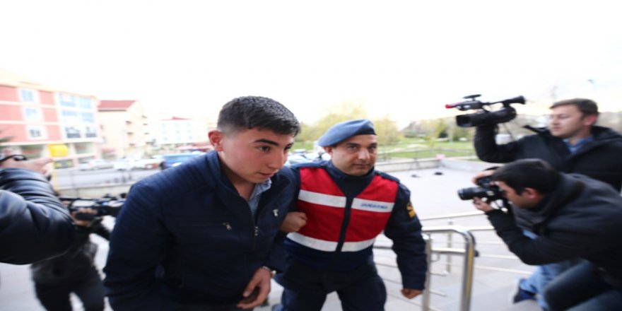 Kılıçdaroğlu Saldırganları Adliyeye Gülerek Girdiler