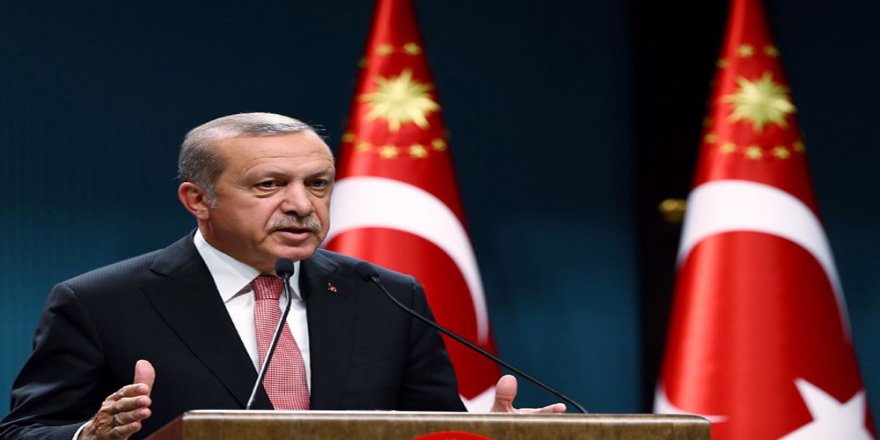 Erdoğan’dan Türkiye Ermenileri Patrik Genel Vekiline Mektup