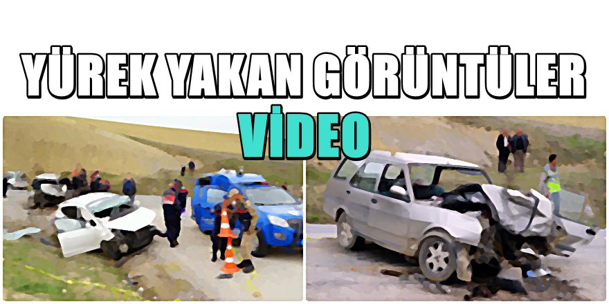 Direksiyonda Nişanlı İle Kavga Faciası 2 Ölü